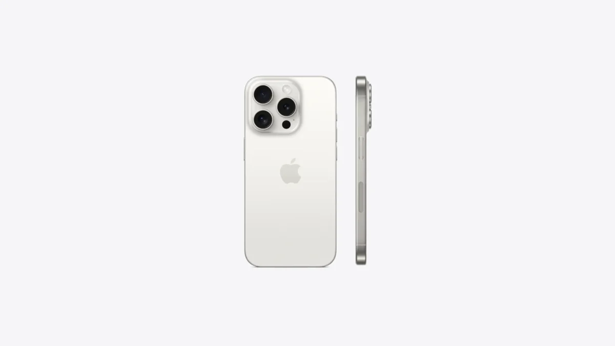 iPhone 15 Pro - Image 3