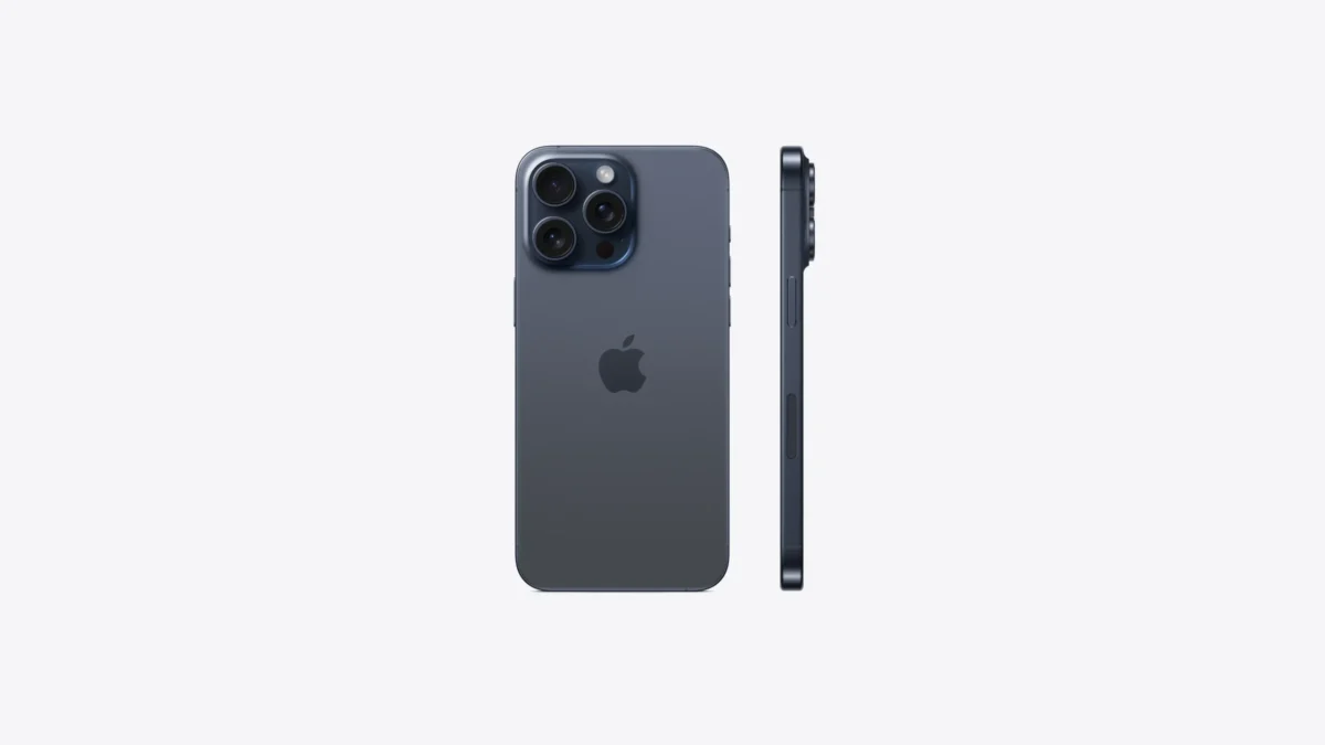 iPhone 15 Pro Max - Image 4