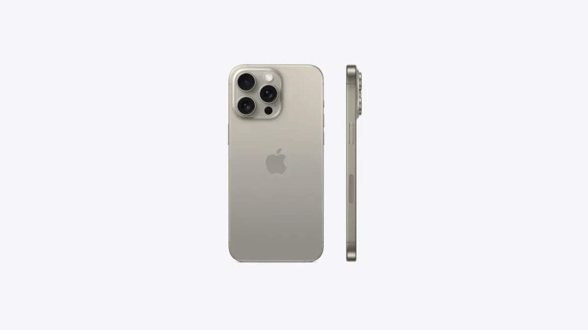 iPhone 15 Pro Max - Image 1
