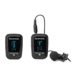 Blink 500 ProX B1 Compact Wireless 2 4GHz Clip On Microphone System with Lavalier