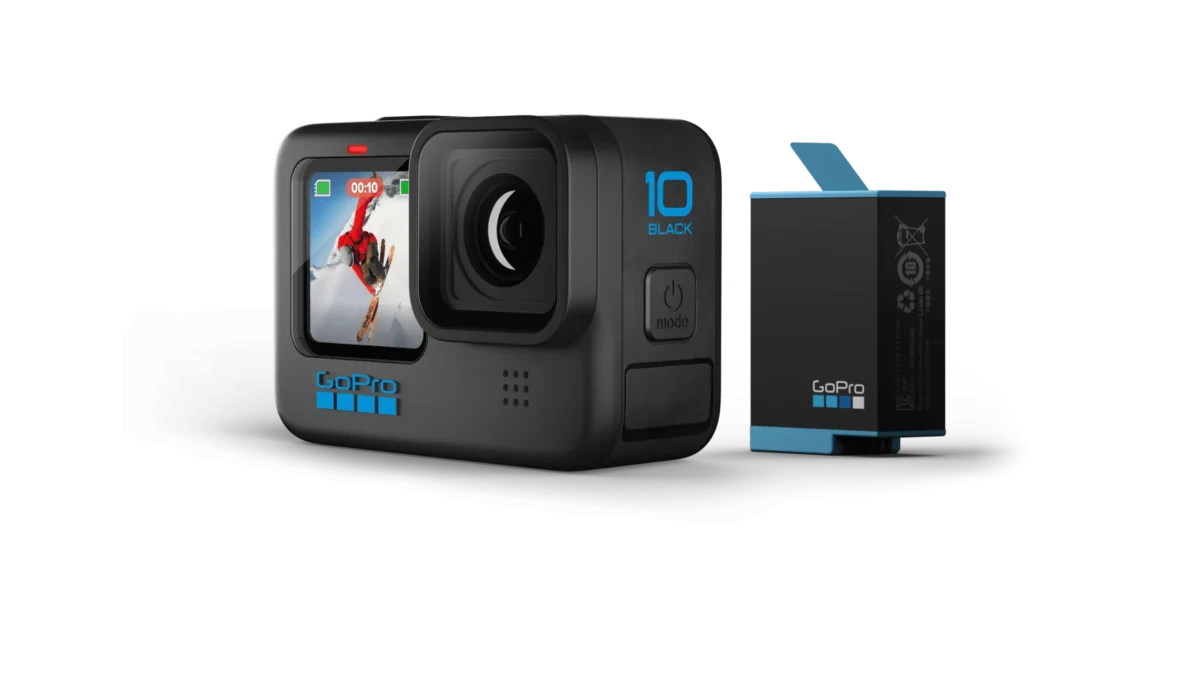 GoPro HERO10 Black - Image 1
