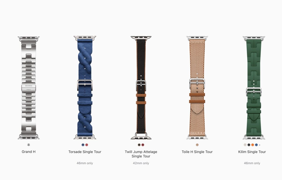 Apple Watch Hermès - Image 3