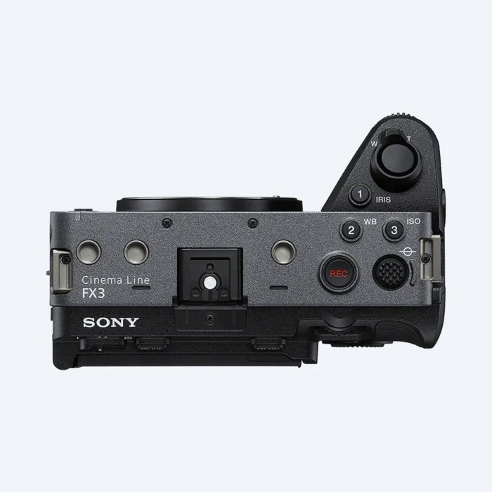 sony ILME FX3 5