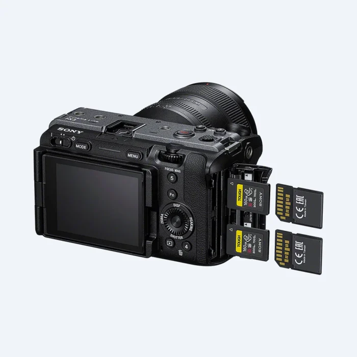 sony ILME FX3 9
