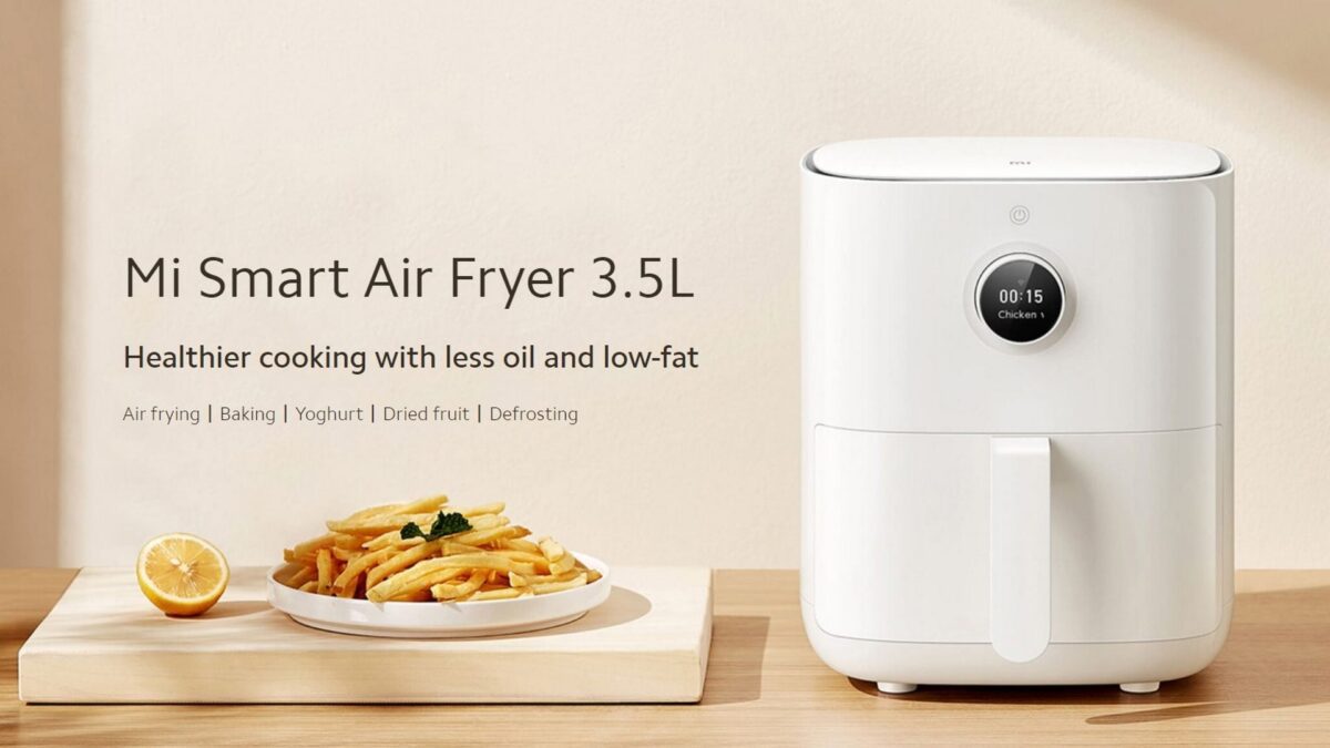 Xiaomi Mi Smart Air Fryer 3.5L - Image 2