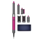 Dyson Airwrap multi-styler Complete Long Fuchsia and bright nickel