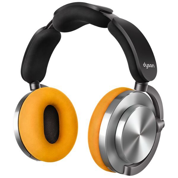 Dyson OnTrac headphones CNC Aluminium