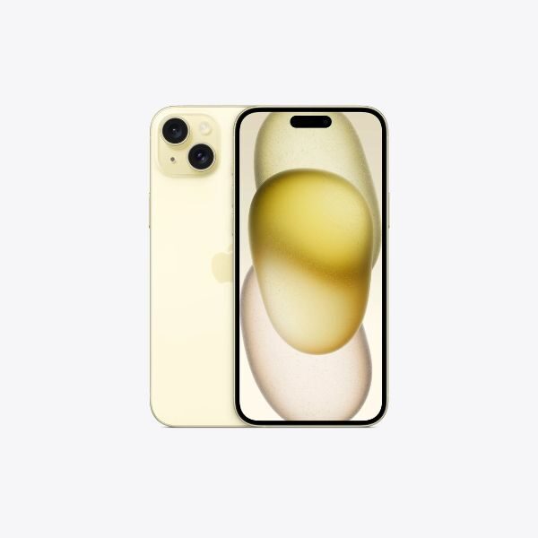 iPhone 15 Plus Yellow