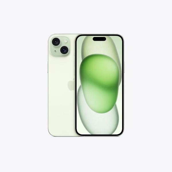 iPhone 15 Plus Green