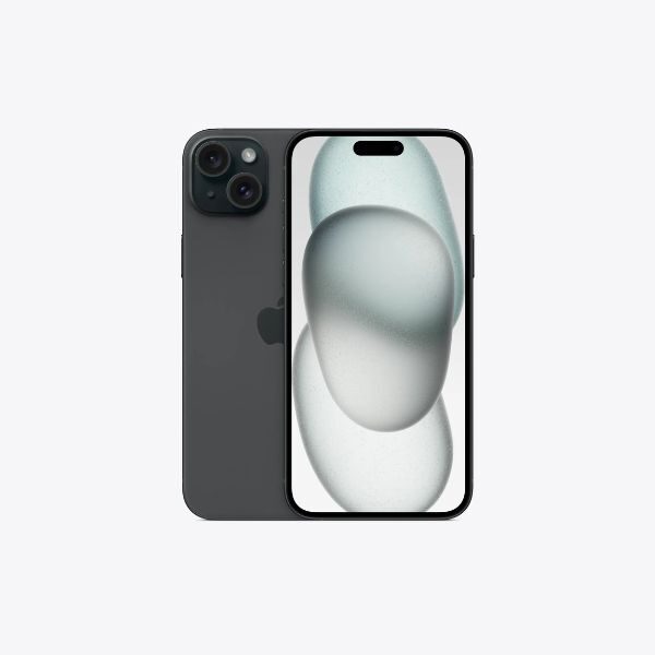iPhone 15 Plus Black