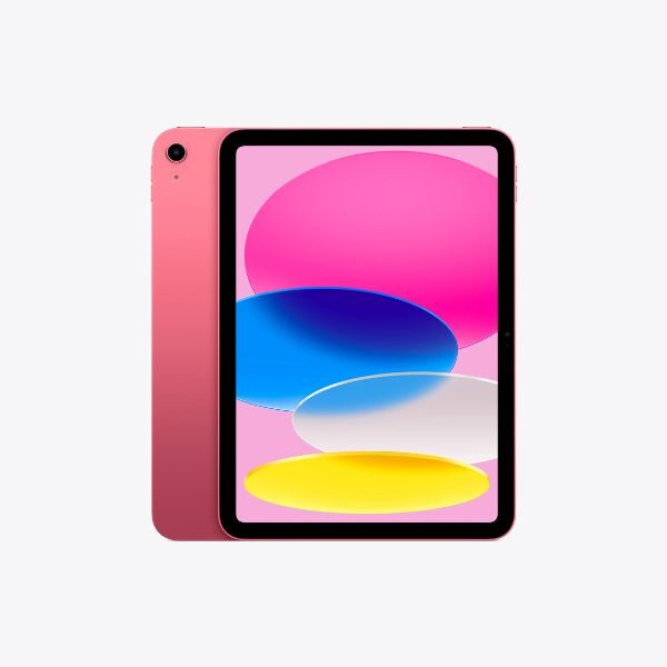 Apple iPad Pink
