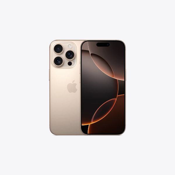 iPhone 16 Pro Desert Titanium