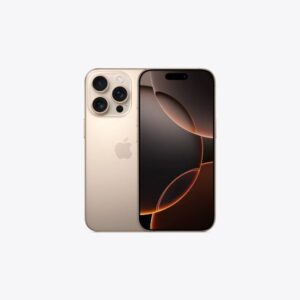 iPhone 16 Pro Desert Titanium