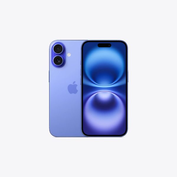 iPhone 16 Ultramarine