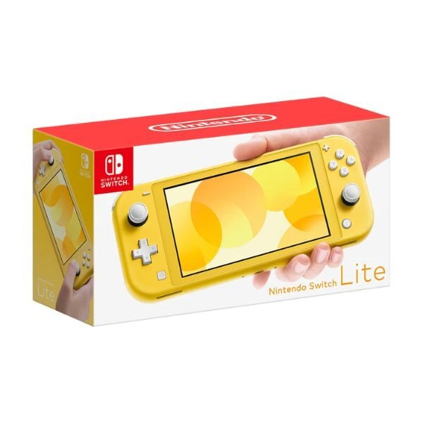 Nintendo Switch Lite - Yellow