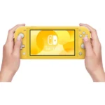 Nintendo Switch Lite - Yellow