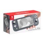 Nintendo Switch Lite - Gray