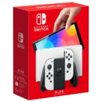 Nintendo Switch - OLED Model White set