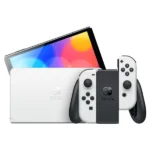 Nintendo Switch - OLED Model White set