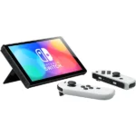 Nintendo Switch - OLED Model White set