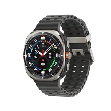 Galaxy Watch Ultra (LTE, 47mm) Titanium Silver