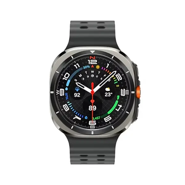 Galaxy Watch Ultra (LTE, 47mm) Titanium Silver