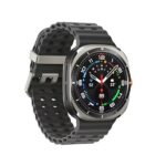 Galaxy Watch Ultra (LTE, 47mm) Titanium Silver