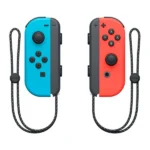 Nintendo Switch - OLED Model Neon Blue/Neon Red set