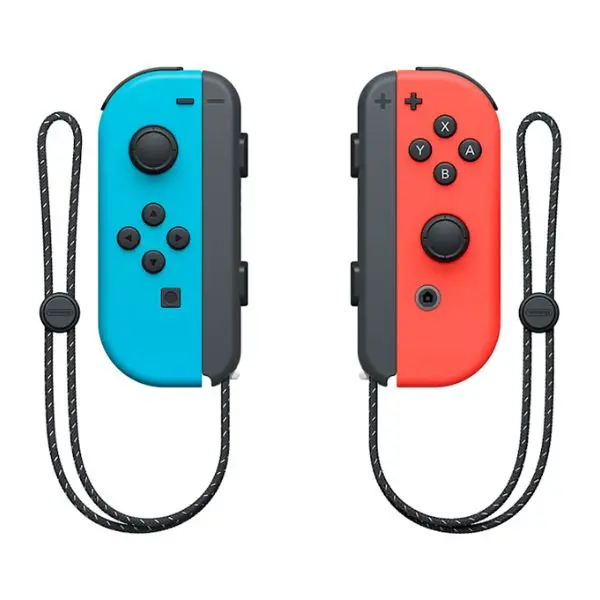 Nintendo Switch - OLED Model Neon Blue/Neon Red set