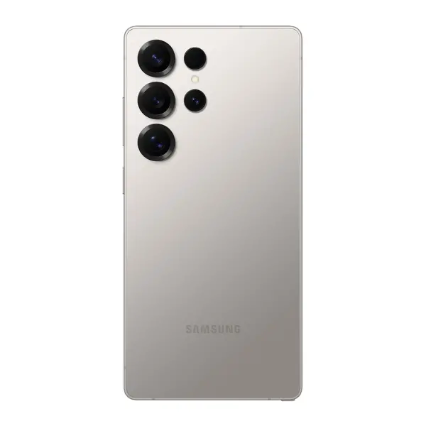 Galaxy S25 Ultra Titanium Gray