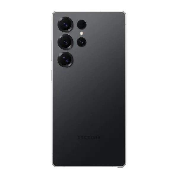 Galaxy S25 Ultra Titanium Black