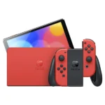Nintendo Switch™ - OLED Model - Mario Red Edition