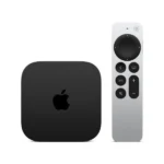 Apple TV 4K Wi-Fi + Ethernet with 128GB¹ storage