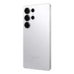Galaxy S25 Ultra Titanium Whitesilver