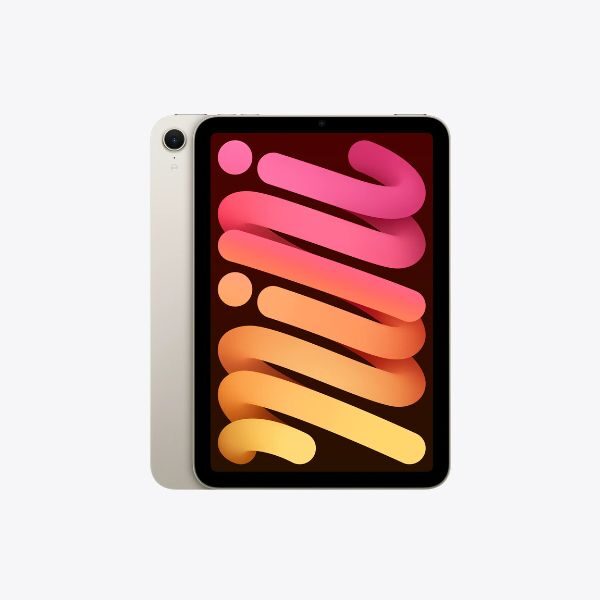iPad mini Starlight 2024