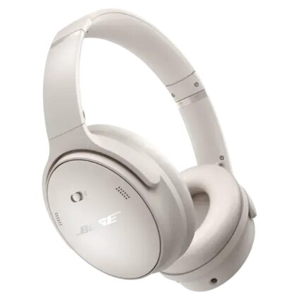 Bose QuietComfort Headphones White Smoke