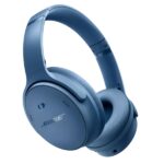 Bose QuietComfort Headphones Blue Dusk