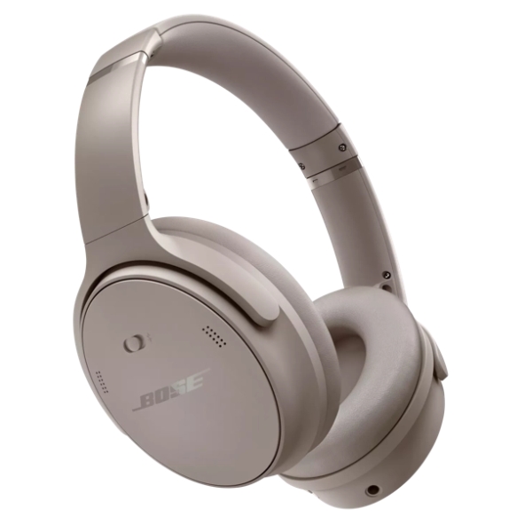 Bose QuietComfort Headphones Sandstone