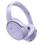 Bose QuietComfort Headphones Chilled Lilac