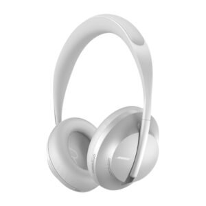 Bose Noise Cancelling Headphones 700 Luxe Silver