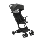 Green Lion Lia Baby Stroller – Black