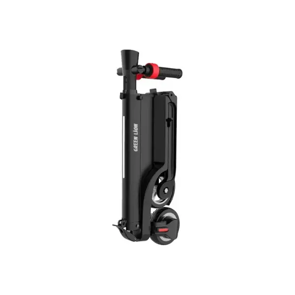 Green Lion GBK-Compact E-Scooter - Black