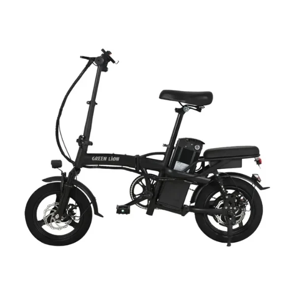 Green Lion GBK-100 Electric Bike