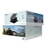 Green Lion Solar Water Tank Cooler