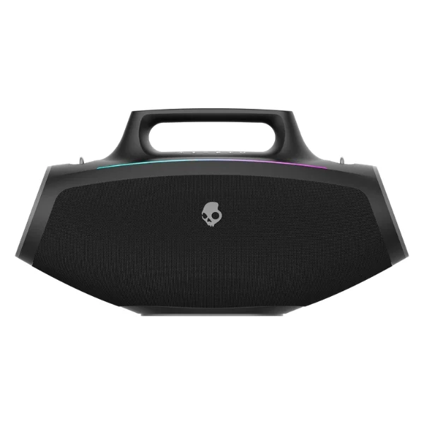 Skullcandy Barrel Bluetooth Speaker – Powerful Portable Sound | ElectroMart UAE Take your music anywhere with the Skullcandy Barrel Bluetooth Speaker, available now at ElectroMart UAE. Engineered for music lovers who demand deep, punchy bass, crystal-clear highs, and the freedom of wireless audio, this rugged speaker delivers exceptional sound in every environment. Perfect for parties, outdoor adventures, poolside chilling, or home listening, the Skullcandy Barrel combines modern style with durable, weather-resistant construction. Its compact design and long battery life make it the ultimate travel companion for non-stop entertainment. Why You’ll Love It: Premium Sound – Powerful bass, clear mids, and crisp highs for a full-range audio experience. Rugged & Weather-Resistant – Built to handle outdoor use, travel, and adventure. Portable Design – Lightweight and easy to carry anywhere. Long-Lasting Battery – Enjoy hours of uninterrupted music. Seamless Bluetooth Connectivity – Quick pairing with phones, tablets, and laptops. Upgrade your listening experience today with the Skullcandy Barrel Bluetooth Speaker from ElectroMart UAE. Order now for fast delivery in Dubai and across the Emirates.