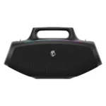 Skullcandy Barrel Bluetooth Speaker – Powerful Portable Sound | ElectroMart UAE Take your music anywhere with the Skullcandy Barrel Bluetooth Speaker, available now at ElectroMart UAE. Engineered for music lovers who demand deep, punchy bass, crystal-clear highs, and the freedom of wireless audio, this rugged speaker delivers exceptional sound in every environment. Perfect for parties, outdoor adventures, poolside chilling, or home listening, the Skullcandy Barrel combines modern style with durable, weather-resistant construction. Its compact design and long battery life make it the ultimate travel companion for non-stop entertainment. Why You’ll Love It: Premium Sound – Powerful bass, clear mids, and crisp highs for a full-range audio experience. Rugged & Weather-Resistant – Built to handle outdoor use, travel, and adventure. Portable Design – Lightweight and easy to carry anywhere. Long-Lasting Battery – Enjoy hours of uninterrupted music. Seamless Bluetooth Connectivity – Quick pairing with phones, tablets, and laptops. Upgrade your listening experience today with the Skullcandy Barrel Bluetooth Speaker from ElectroMart UAE. Order now for fast delivery in Dubai and across the Emirates.