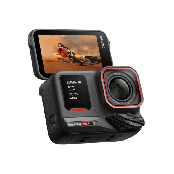 Insta360 Ace Pro 2 – 8K Action Camera Dubai UAE | ElectroMart