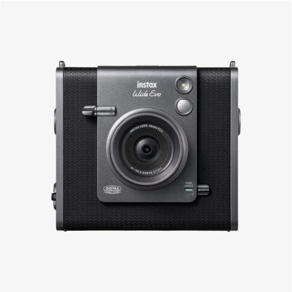 Fujifilm INSTAX WIDE Evo Instant Camera