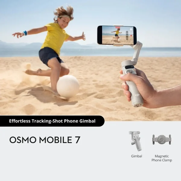 DJI Osmo Mobile 7 Dubai UAE