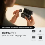 DJI Mic Mini Dubai UAE